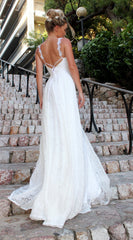 Sling Dress Lace Dress Long Skirt
