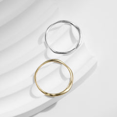 Women's Twin Cool Ins Ring