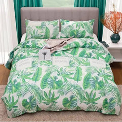 Spring Milan Quilt 3-piece Set Queen
