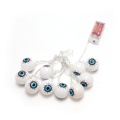 Halloween LED eyeball string lights