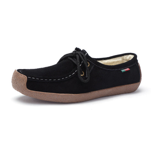 Mom casual shoes pregnant women flat shoes