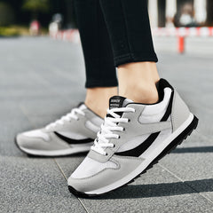Cross-border Sneakers Couples Running Shoes