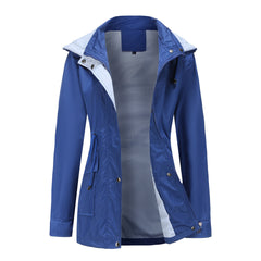 Women's Striped Inner Jacket