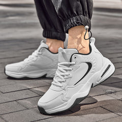 Travel Casual Running Shoes Non-slip Basketball Sneaker