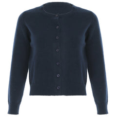 European And American Early Autumn Retro Knitted Top For Women