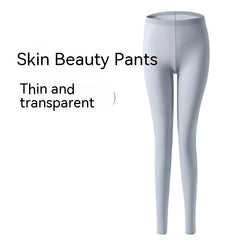 37 Degrees Constant Temperature Self-heating Thermal Underwear Winter Ultra-thin Skin Care Clothing Skin Bottom Bottoming Shirt