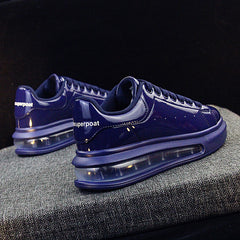  men’s patent leather shoes