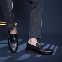 Men's Formal Business Handmade Leather Shoes
