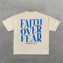 Men's Printed Short-sleeved T-shirt