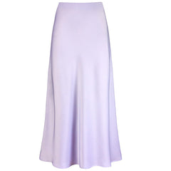 Temperament High Waist Fishtail Skirt