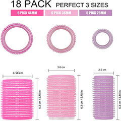 Hair Root Fluffy Clip Artifact Styling Curling Roller