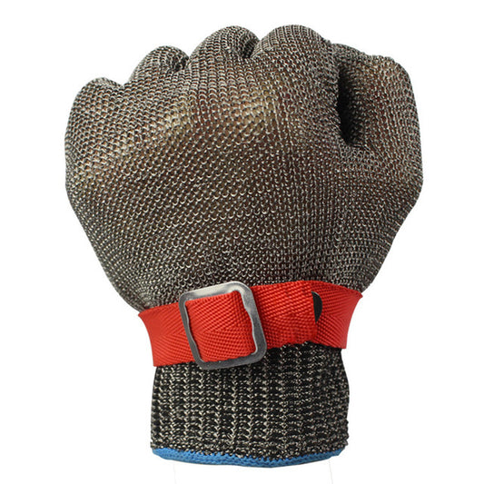 Wire Cut Resistant Gloves Butchery Cut Protective Gloves