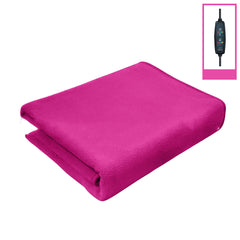 USB Single Layer Heating Blanket Plus Electric Blanket Three Stage Temperature Adjustment