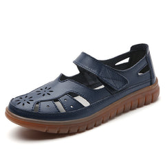 New Plus Size Hollow-out Hole Shoes For Women