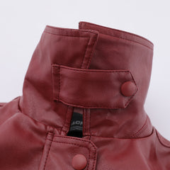 Men's Leather Jacket