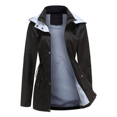 Women's Striped Inner Jacket