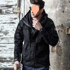 Consul Spring And Autumn Spy Shadow Tactical Jacket