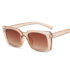 Mi Nail Small Frame Sunglasses – Bold Fashion in Minimalist