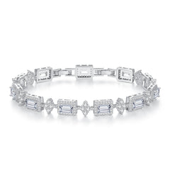 Adjustable Niche Normcore Bag Zircon Women's Bracelet