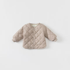Winter Cotton Dress Coat All-matching