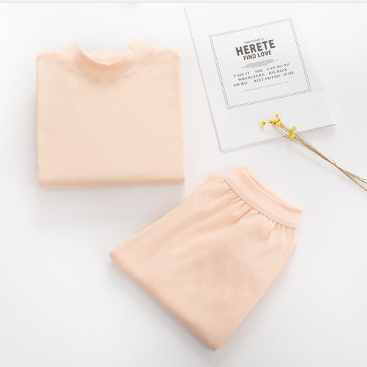 Cotton Thickened Men's Pure Cotton Thermal Underwear Suit