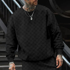 Casual Bottoming Shirt Knitted Long-sleeved T-shirt