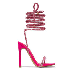 Women's Fashion Stiletto Sandals