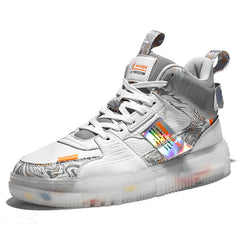 Men's High Top Sports Shoes
