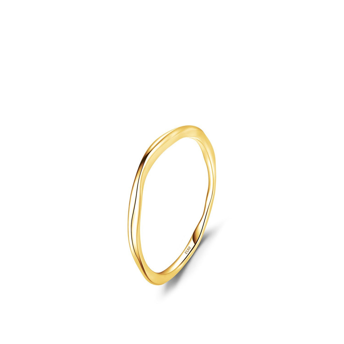 Women's Twin Cool Ins Ring