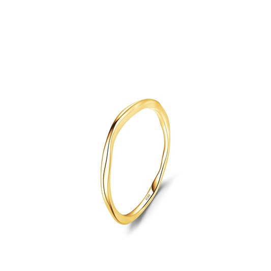 Women's Twin Cool Ins Ring