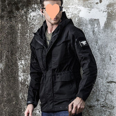 Consul Spring And Autumn Spy Shadow Tactical Jacket