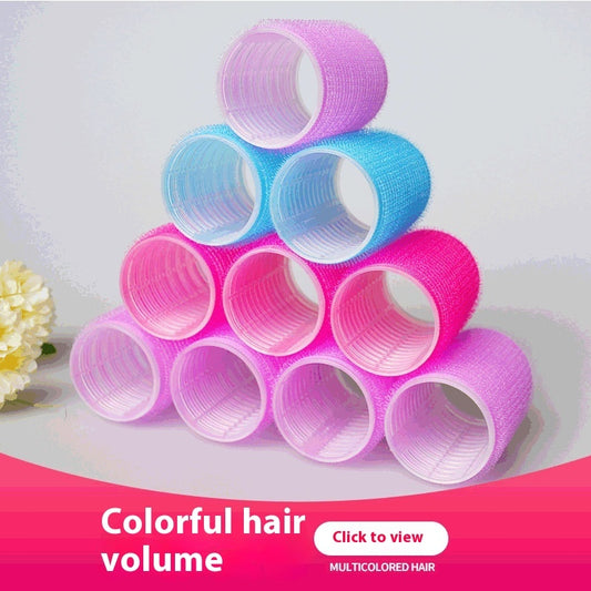 Plastic Hair Roller Rinka Haircut Tools