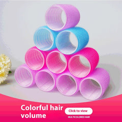 Plastic Hair Roller Rinka Haircut Tools