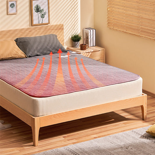 Mites Control Heating Pad Dormitory Single Electric Mattress Dual Electric Blanket