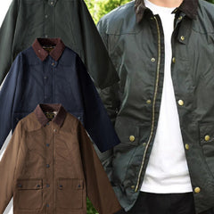 Oil Wax Jacket Quilted Trench Coat Coat