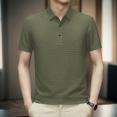 Business Casual Breathable Thin Top