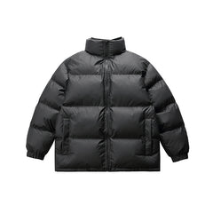Loose All-matching Warm Couple Cotton Clothes
