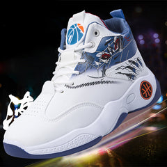 Breathable Basketball Shoes Sneakers