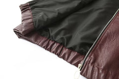 Women's Lapel Long Sleeve Street Coat