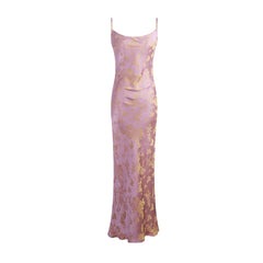 Fashion Women's Sling Long Dress