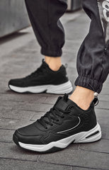 Travel Casual Running Shoes Non-slip Basketball Sneaker
