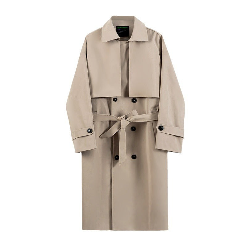 Men's Double Breasted Coat