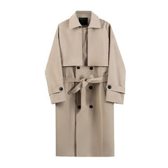 Men's Double Breasted Coat