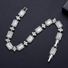 Adjustable Niche Normcore Bag Zircon Women's Bracelet