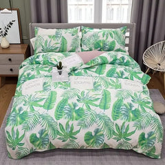 Spring Milan Quilt 3-piece Set Queen