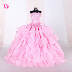Doll Dress Wedding Fashionable Parts