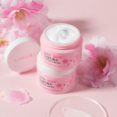 Cherry Blossom Moisturizing  Cream 25g Hydrating Cream