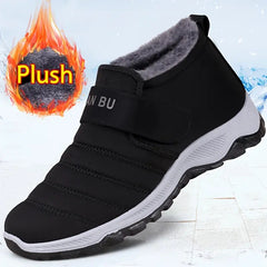 Fashion Thickened Warm Snow Boots Women