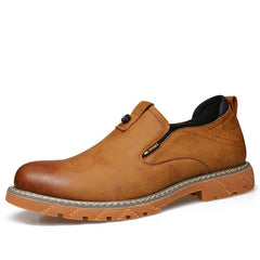 Fashion Men's Casual Low-top Martin Boots