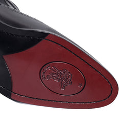Cowboy Boots Business Leather Shoes